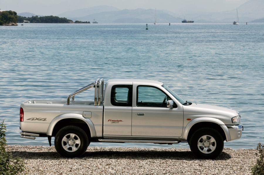  Mazda B2500 2004 года  (фото 70 из 81)